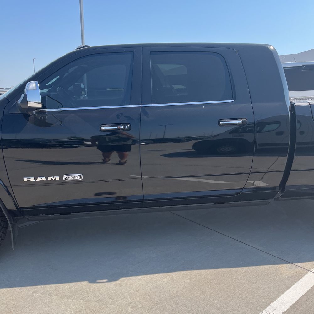 2019 Ram 3500 Laramie Longhorn