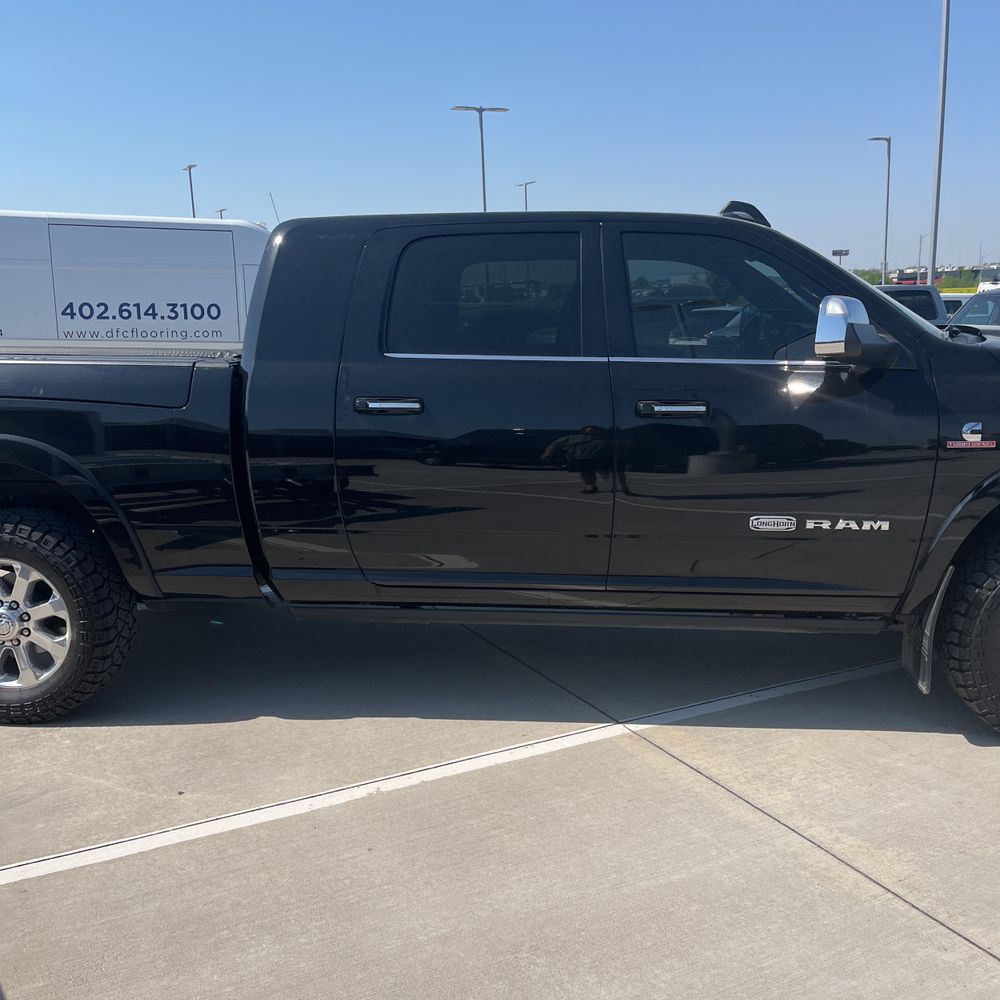 2019 Ram 3500 Laramie Longhorn