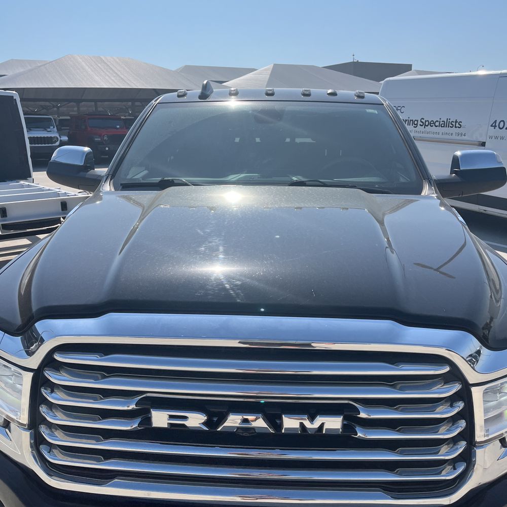 2019 Ram 3500 Laramie Longhorn