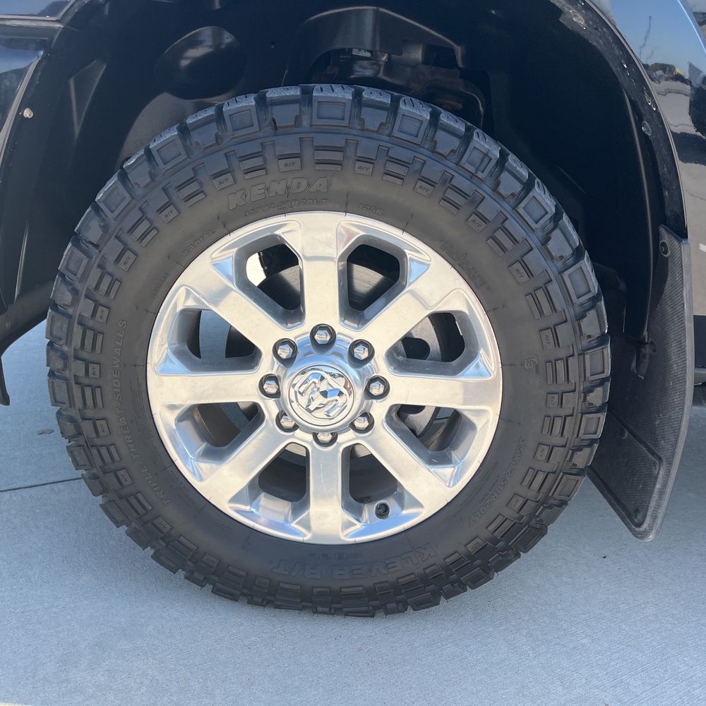 2019 Ram 3500 Laramie Longhorn