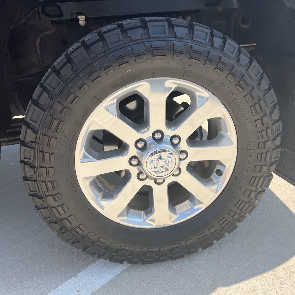 2019 Ram 3500 Laramie Longhorn