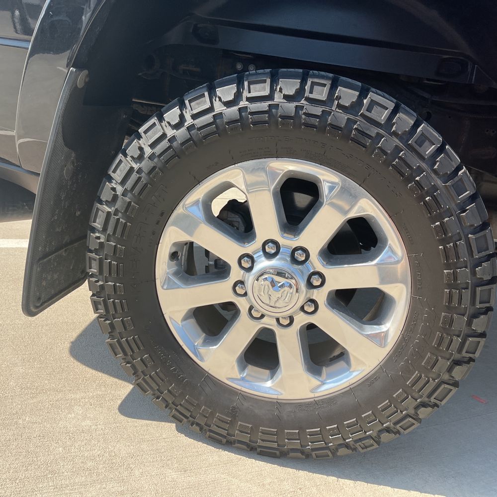2019 Ram 3500 Laramie Longhorn