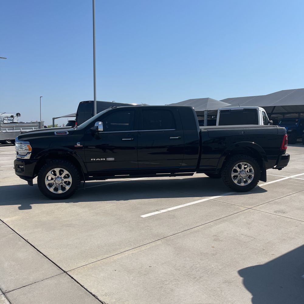 2019 Ram 3500 Laramie Longhorn