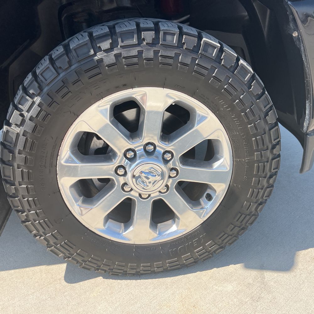 2019 Ram 3500 Laramie Longhorn