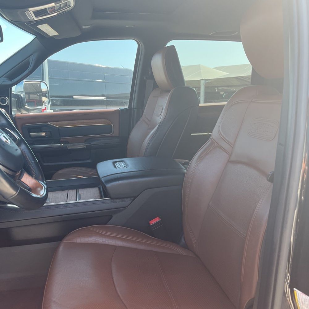 2019 Ram 3500 Laramie Longhorn