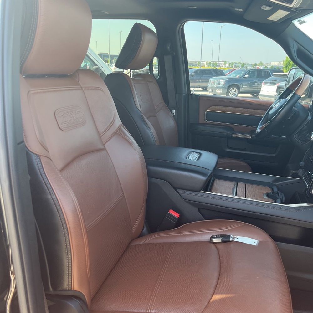 2019 Ram 3500 Laramie Longhorn