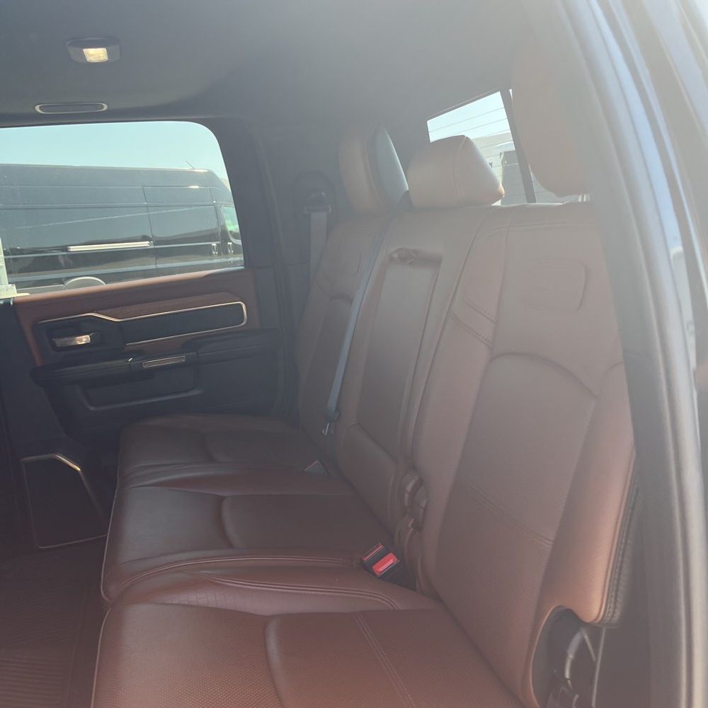 2019 Ram 3500 Laramie Longhorn