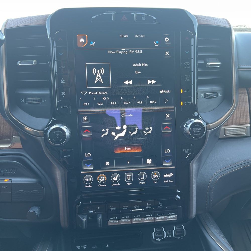 2019 Ram 3500 Laramie Longhorn