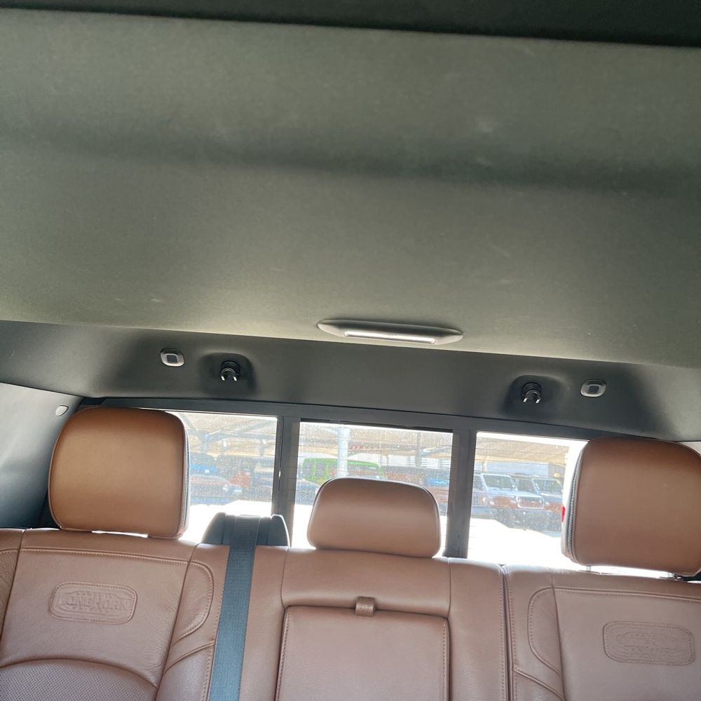 2019 Ram 3500 Laramie Longhorn