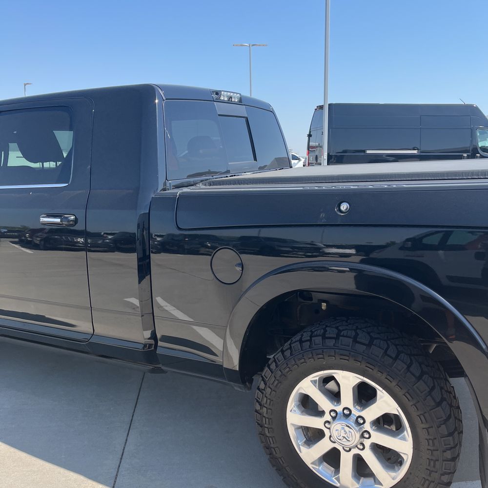 2019 Ram 3500 Laramie Longhorn