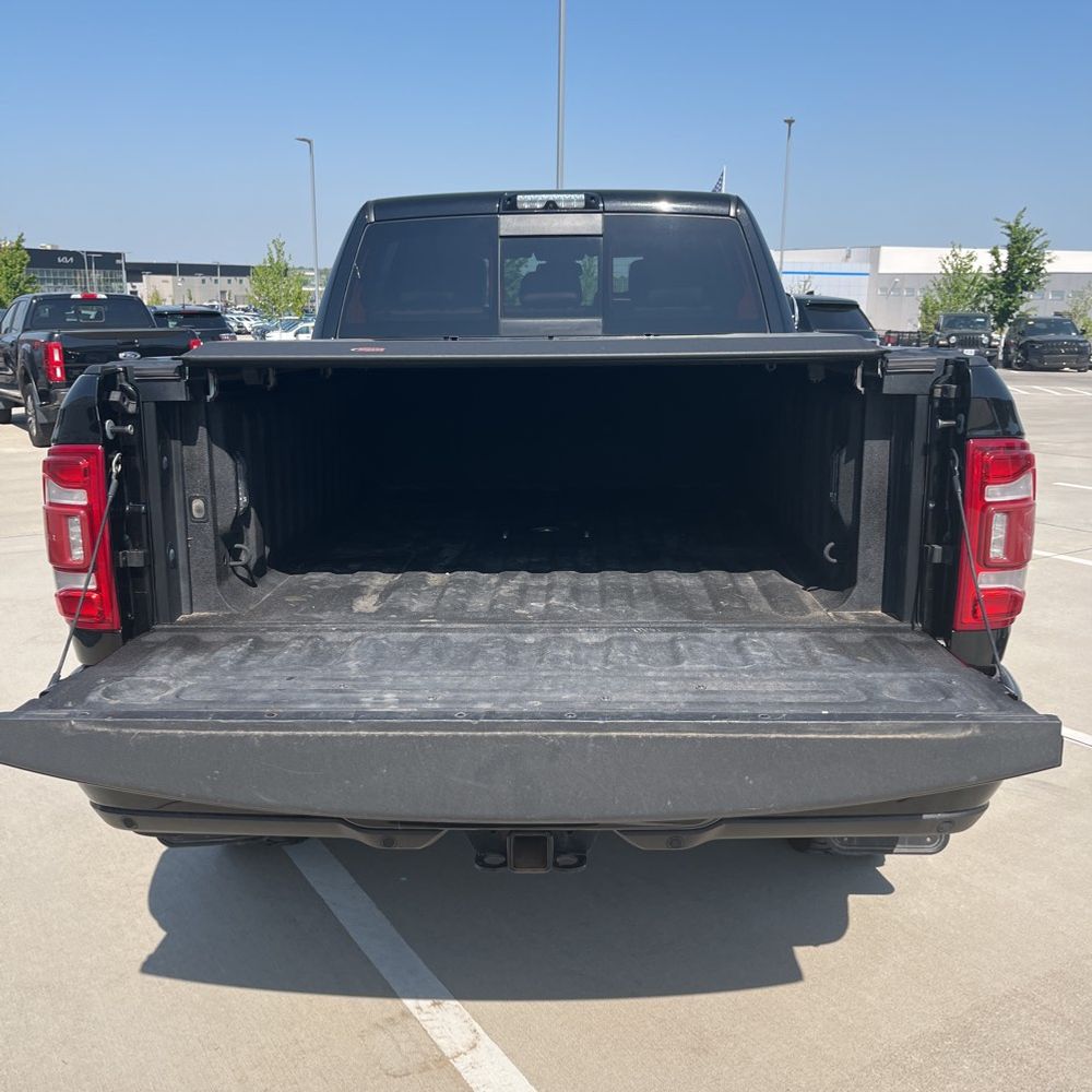 2019 Ram 3500 Laramie Longhorn