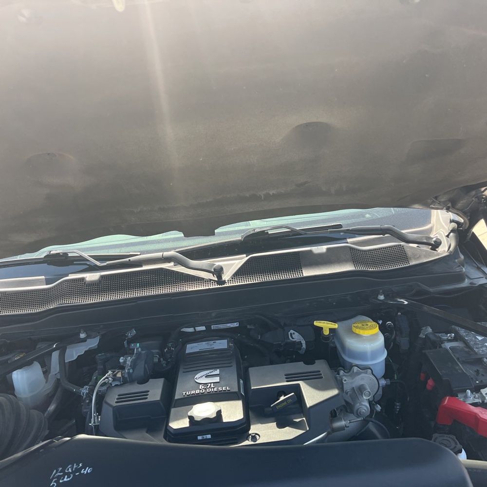 2019 Ram 3500 Laramie Longhorn