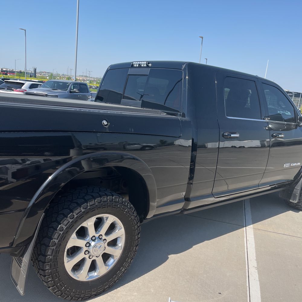 2019 Ram 3500 Laramie Longhorn