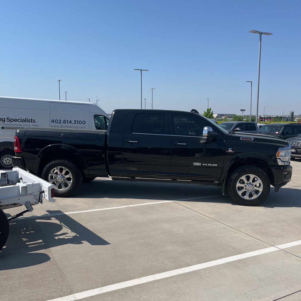 2019 Ram 3500 Laramie Longhorn