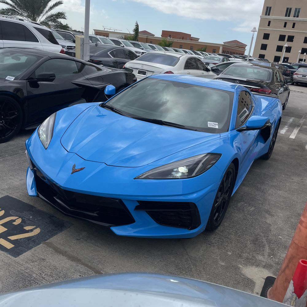 2023 Chevrolet Corvette Stingray