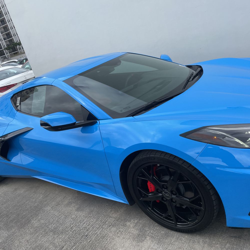 2023 Chevrolet Corvette Stingray