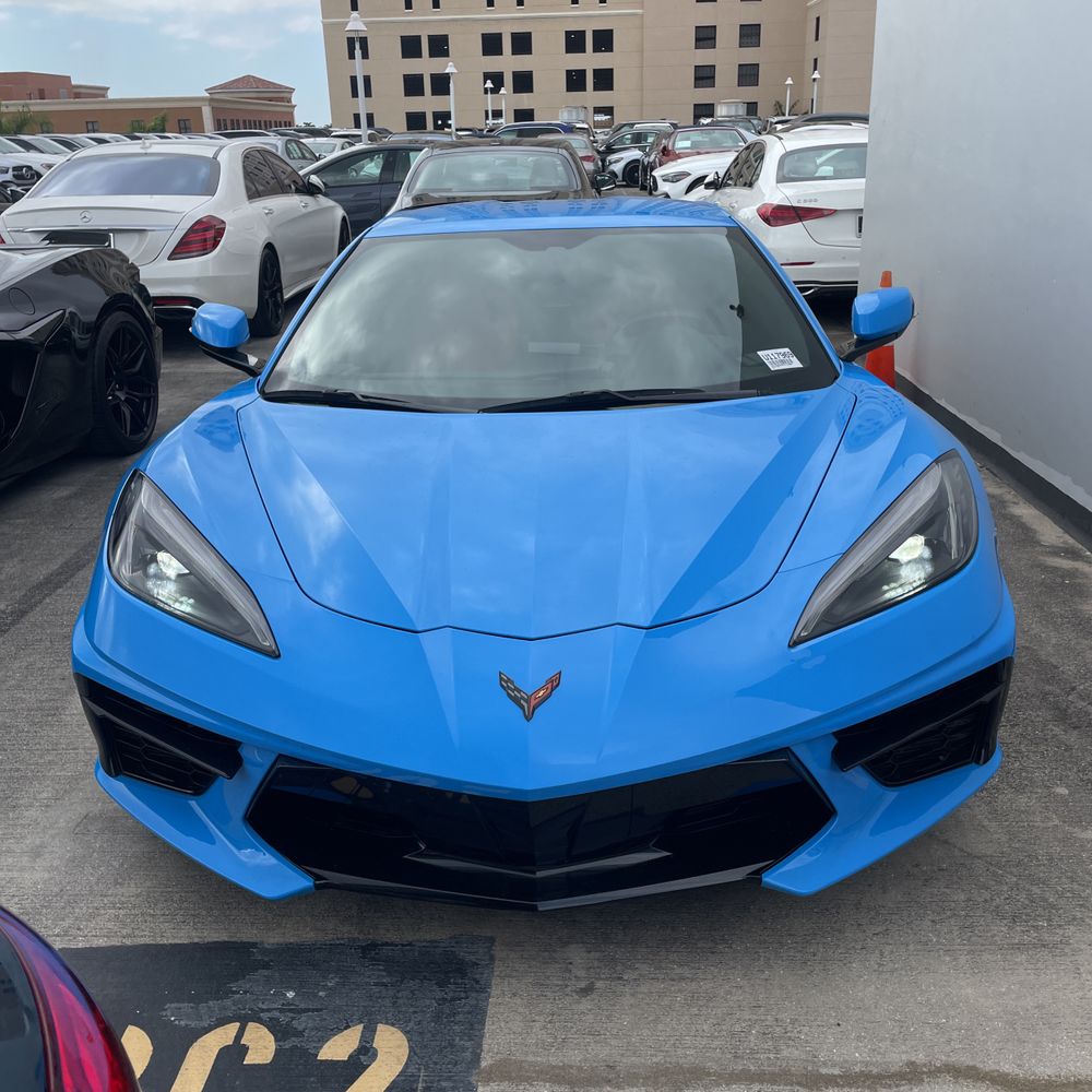 2023 Chevrolet Corvette Stingray