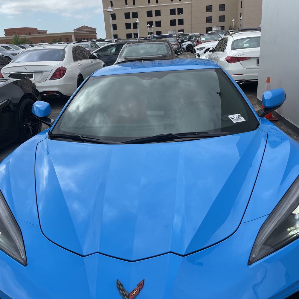 2023 Chevrolet Corvette Stingray