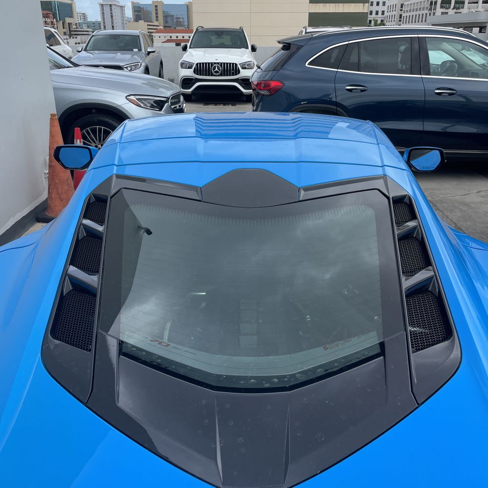 2023 Chevrolet Corvette Stingray