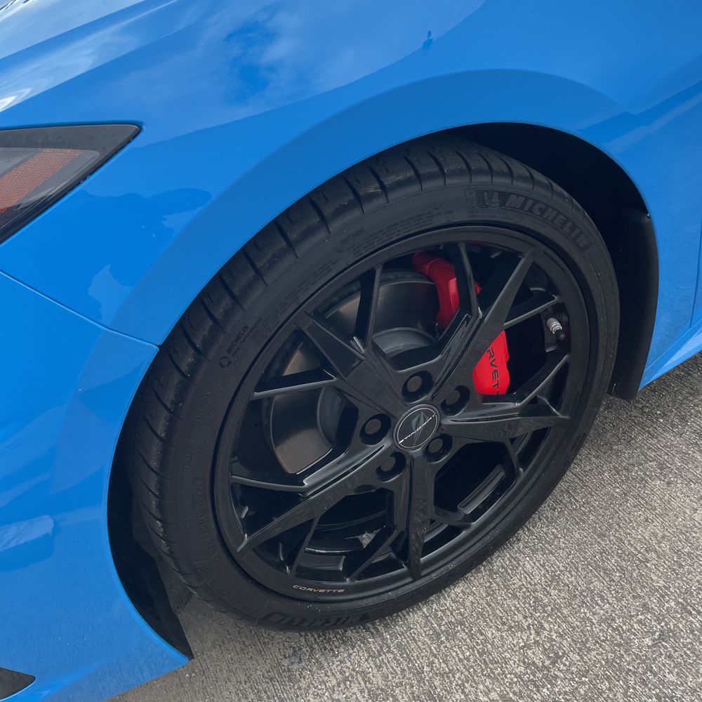 2023 Chevrolet Corvette Stingray