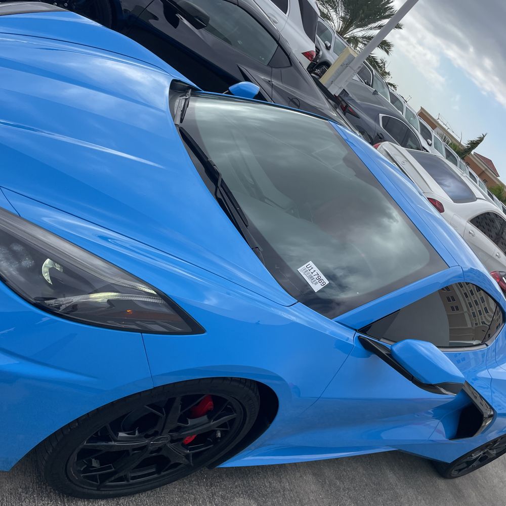 2023 Chevrolet Corvette Stingray