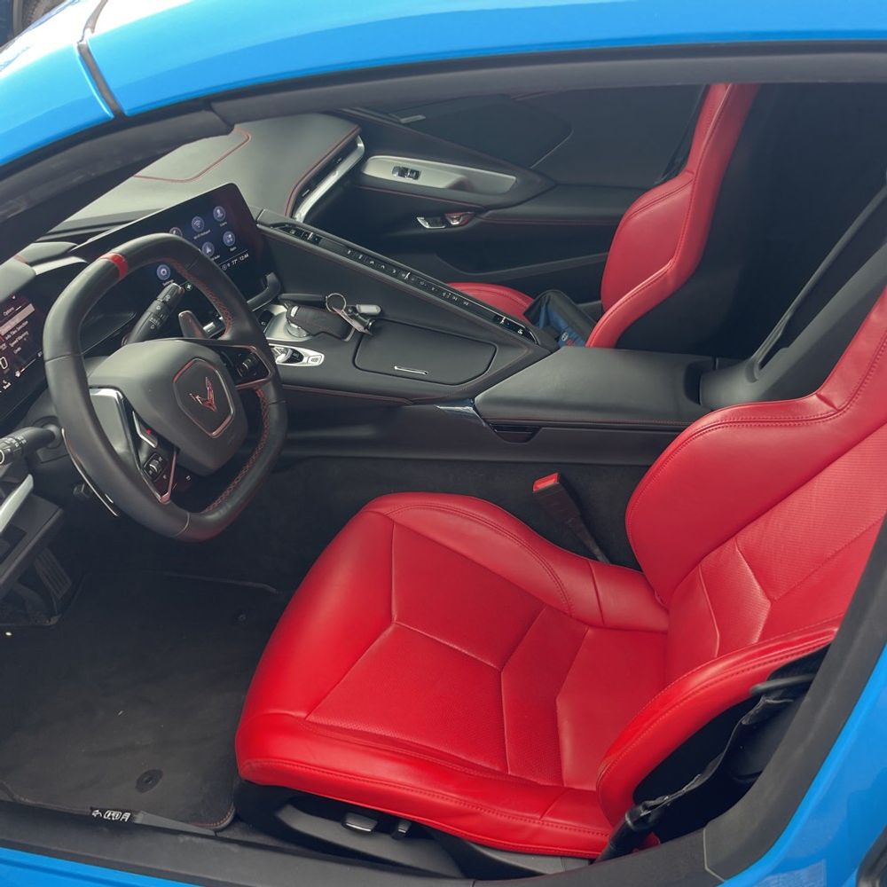 2023 Chevrolet Corvette Stingray