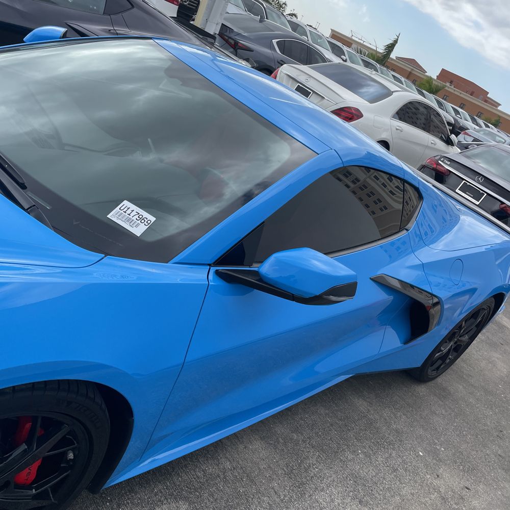 2023 Chevrolet Corvette Stingray