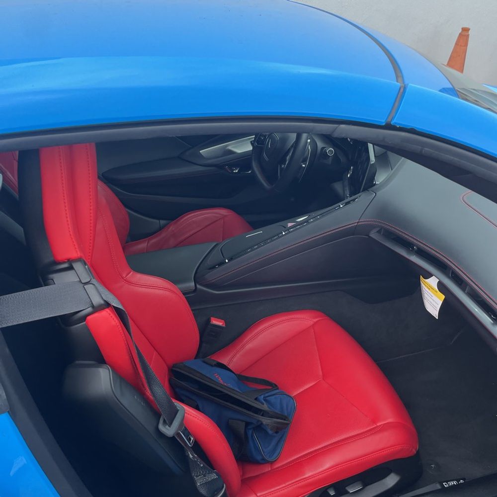 2023 Chevrolet Corvette Stingray