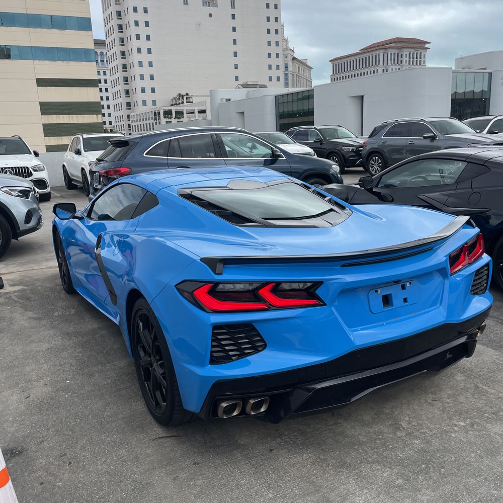 2023 Chevrolet Corvette Stingray