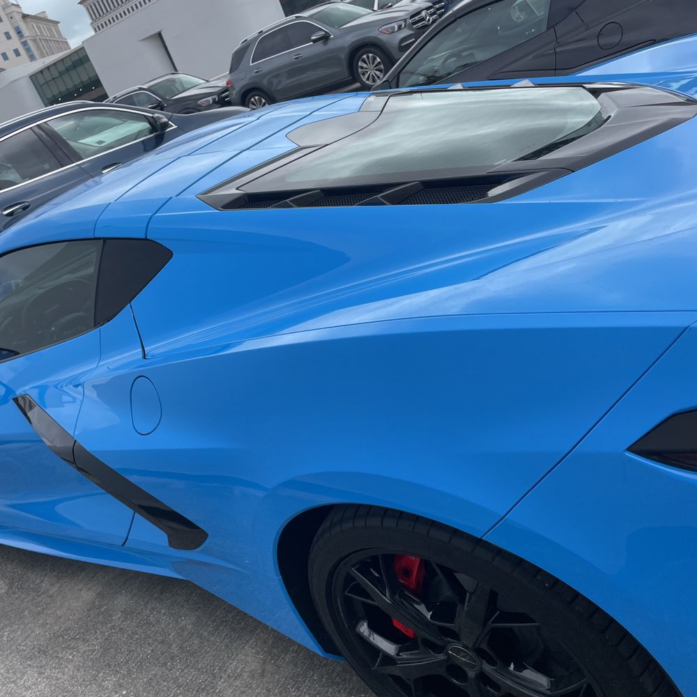 2023 Chevrolet Corvette Stingray
