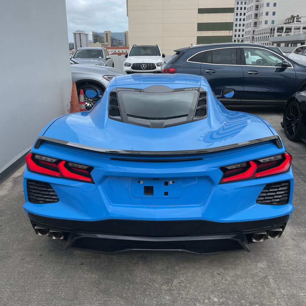 2023 Chevrolet Corvette Stingray