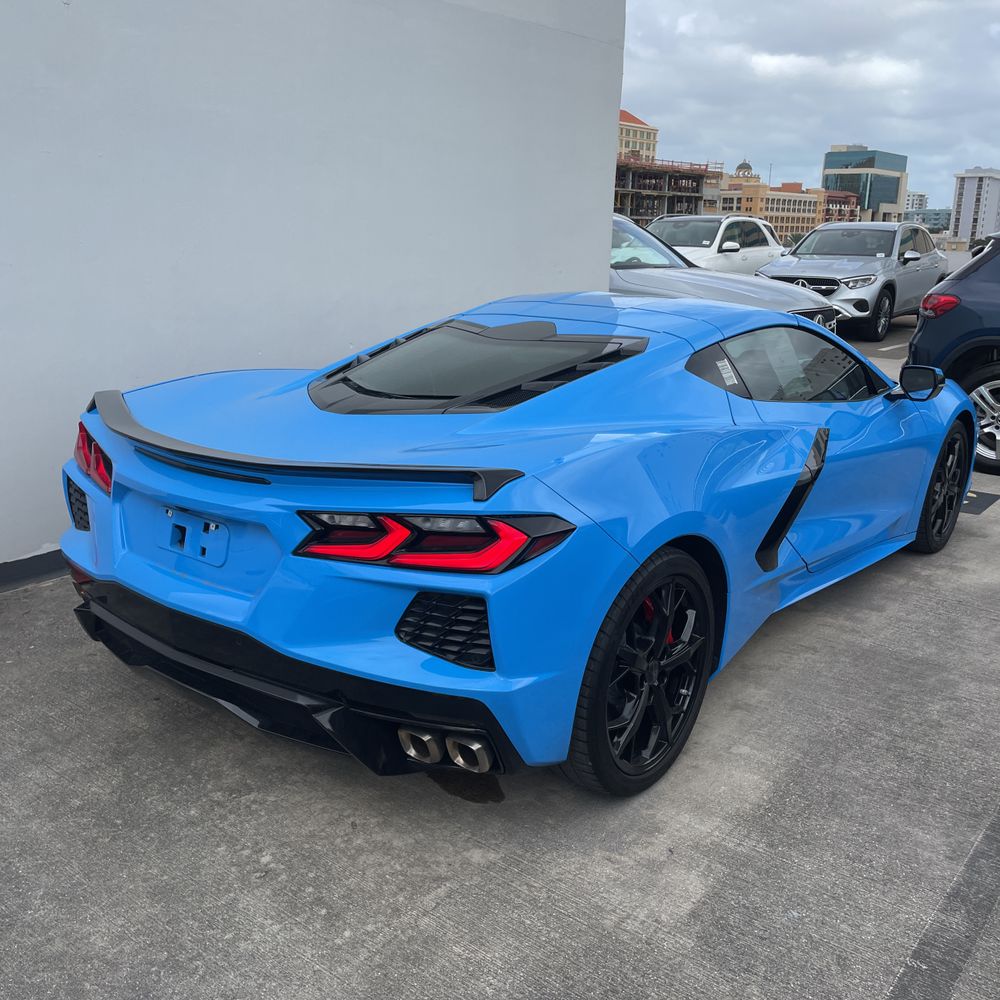2023 Chevrolet Corvette Stingray
