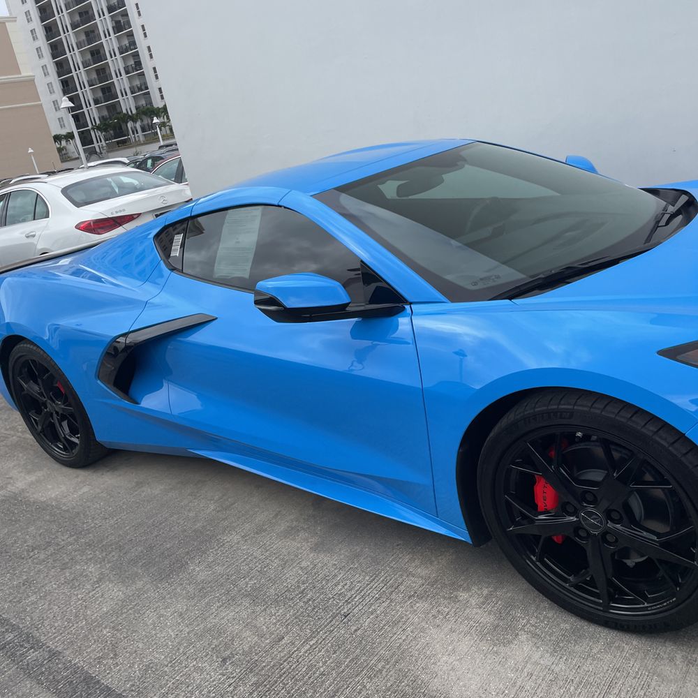 2023 Chevrolet Corvette Stingray