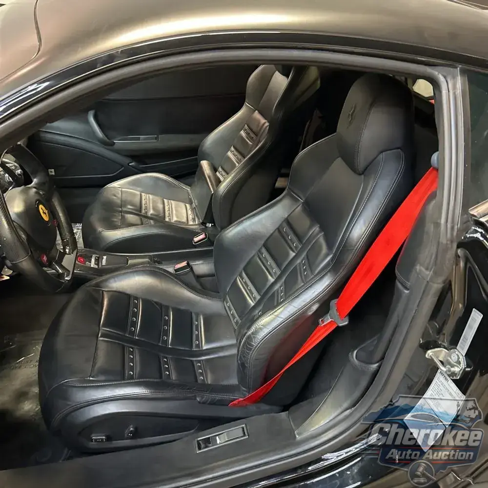 2010 Ferrari 458 Italia Base
