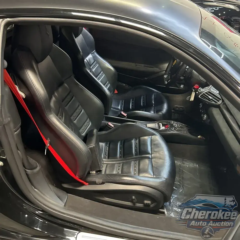 2010 Ferrari 458 Italia Base