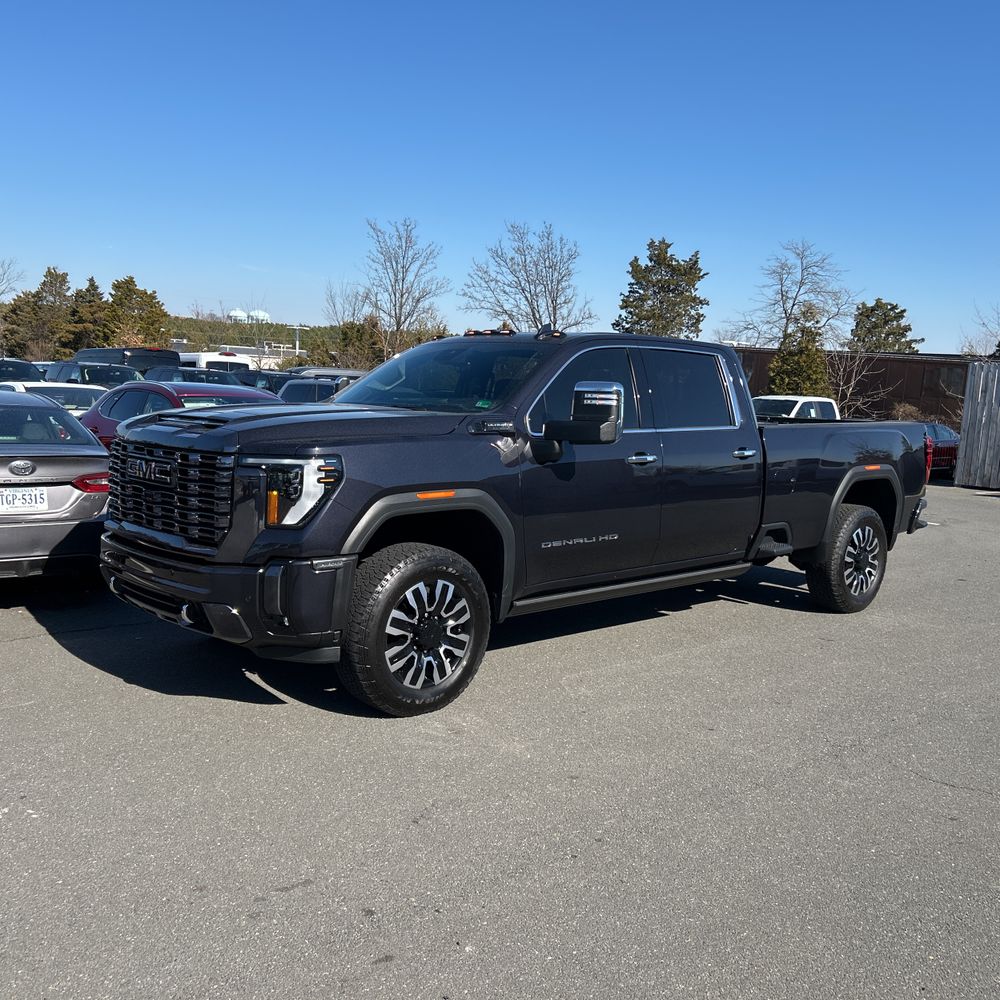 2024 GMC Sierra 2500HD