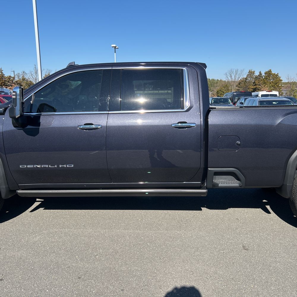 2024 GMC Sierra 2500HD Denali Ultimate
