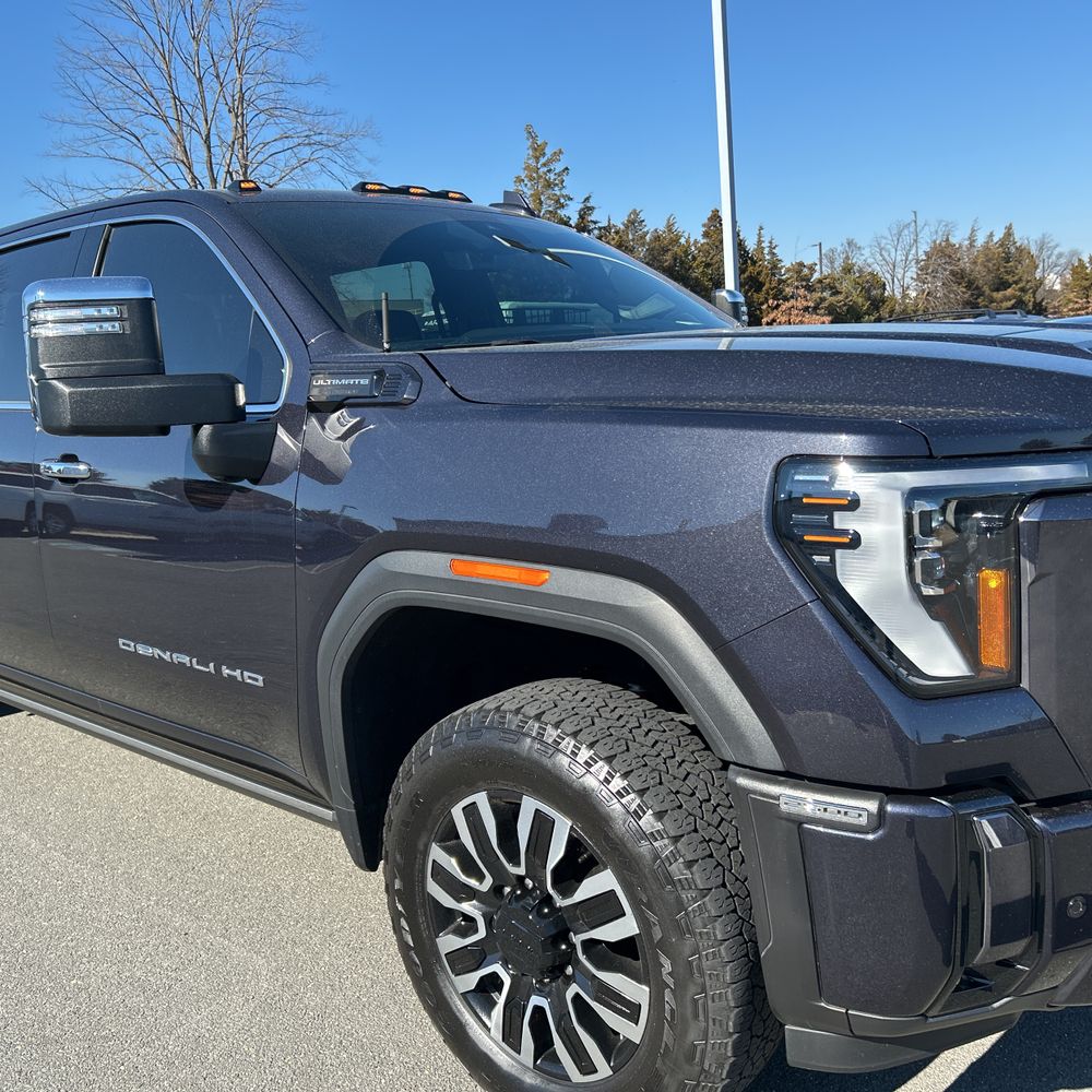 2024 GMC Sierra 2500HD Denali Ultimate