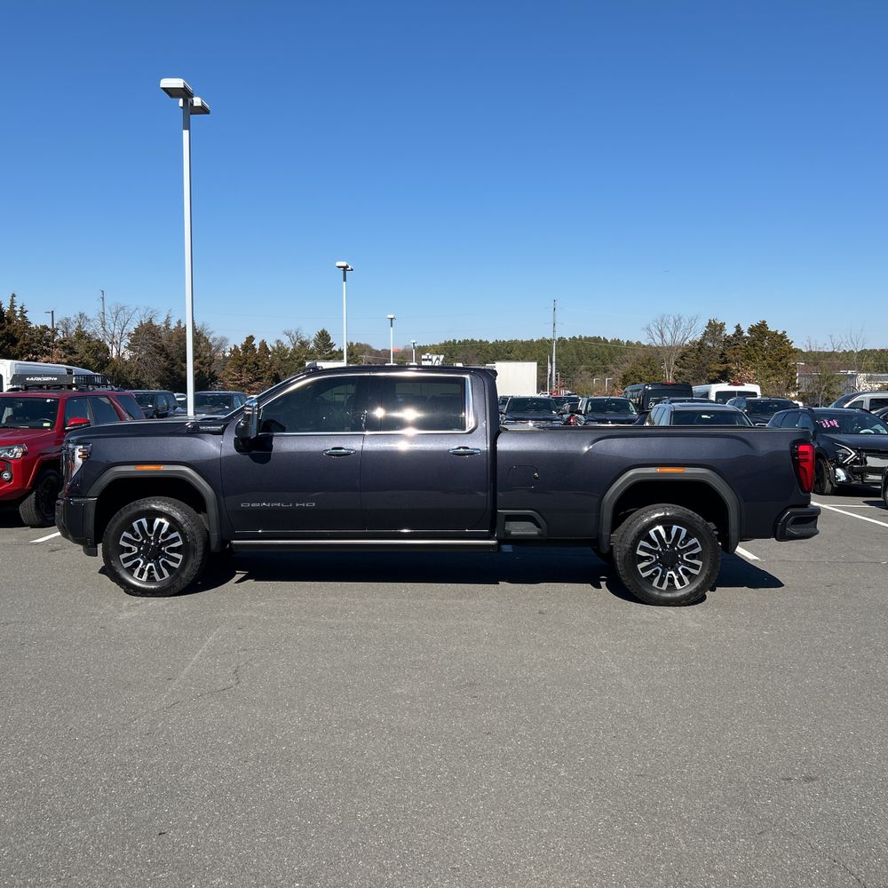 2024 GMC Sierra 2500HD Denali Ultimate