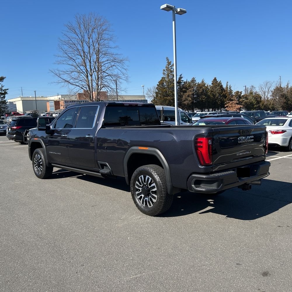 2024 GMC Sierra 2500HD Denali Ultimate