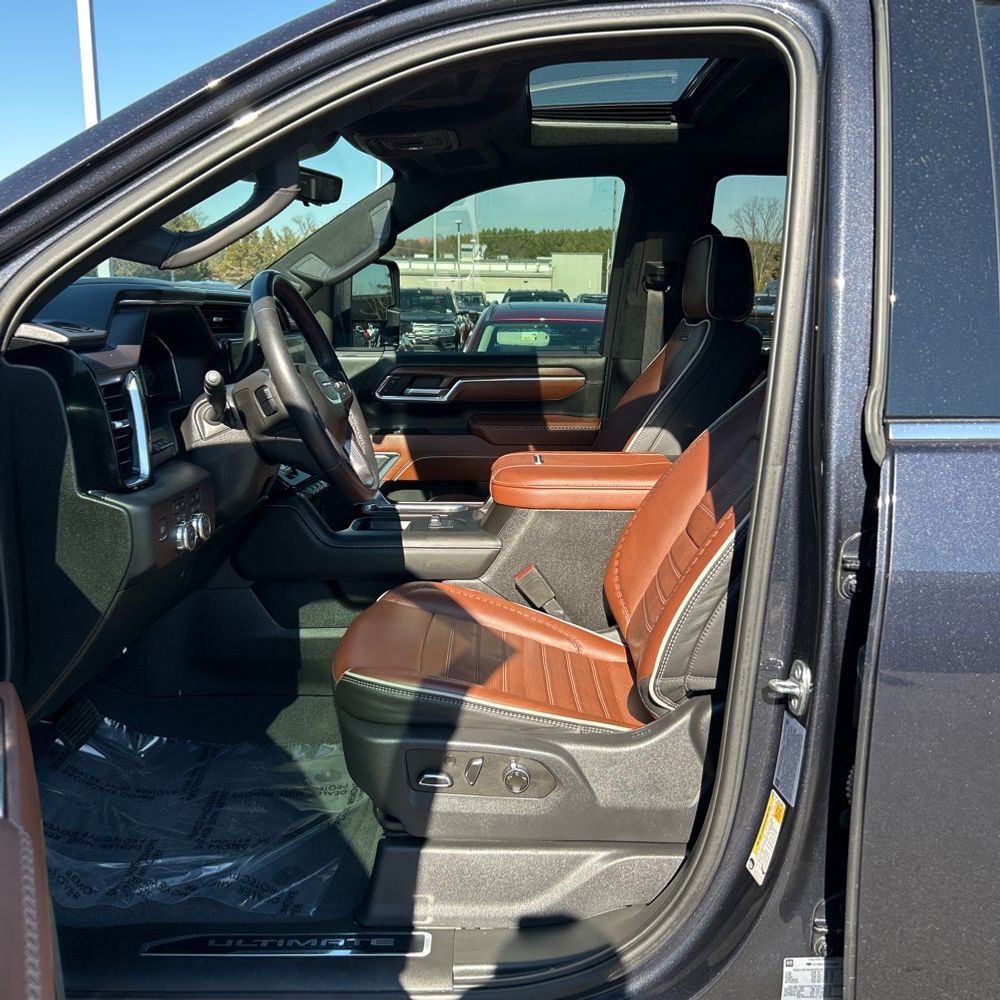2024 GMC Sierra 2500HD Denali Ultimate