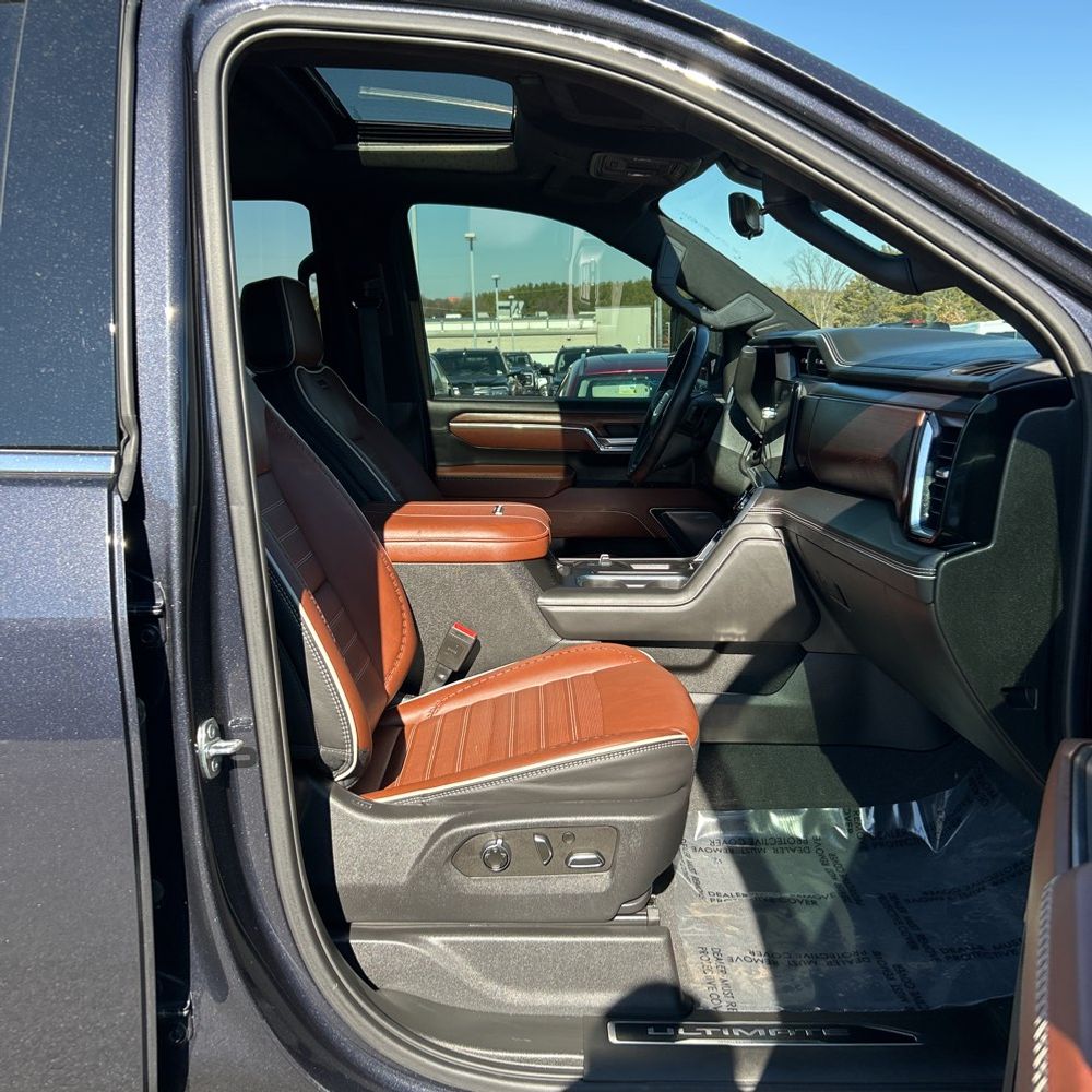 2024 GMC Sierra 2500HD Denali Ultimate