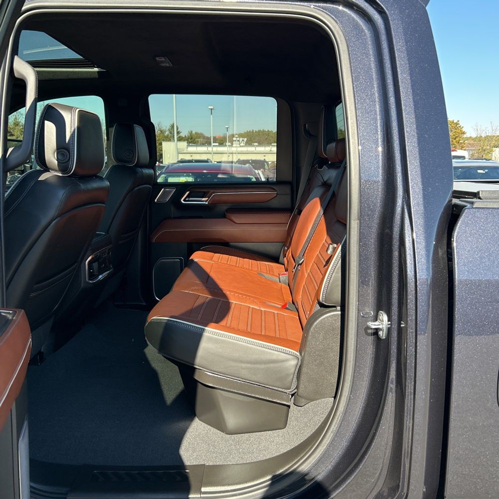 2024 GMC Sierra 2500HD Denali Ultimate