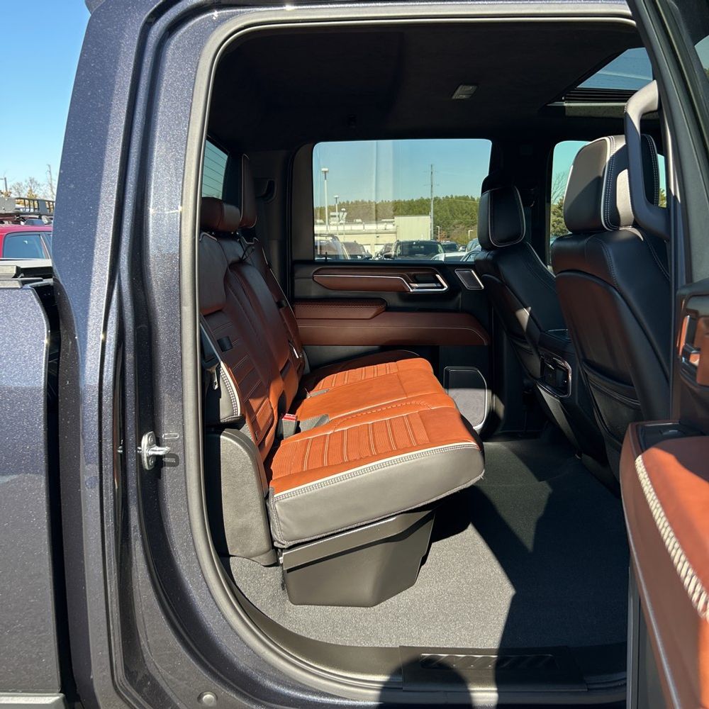 2024 GMC Sierra 2500HD Denali Ultimate