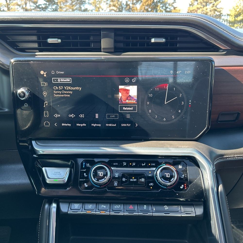 2024 GMC Sierra 2500HD Denali Ultimate