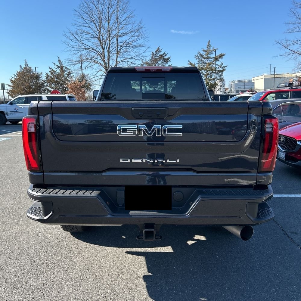 2024 GMC Sierra 2500HD Denali Ultimate