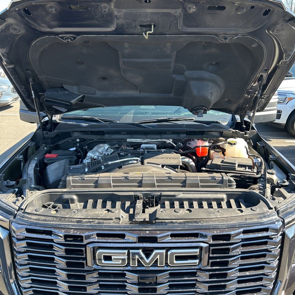 2024 GMC Sierra 2500HD Denali Ultimate