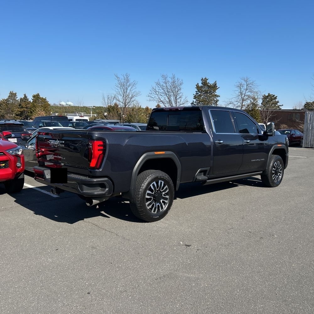2024 GMC Sierra 2500HD Denali Ultimate
