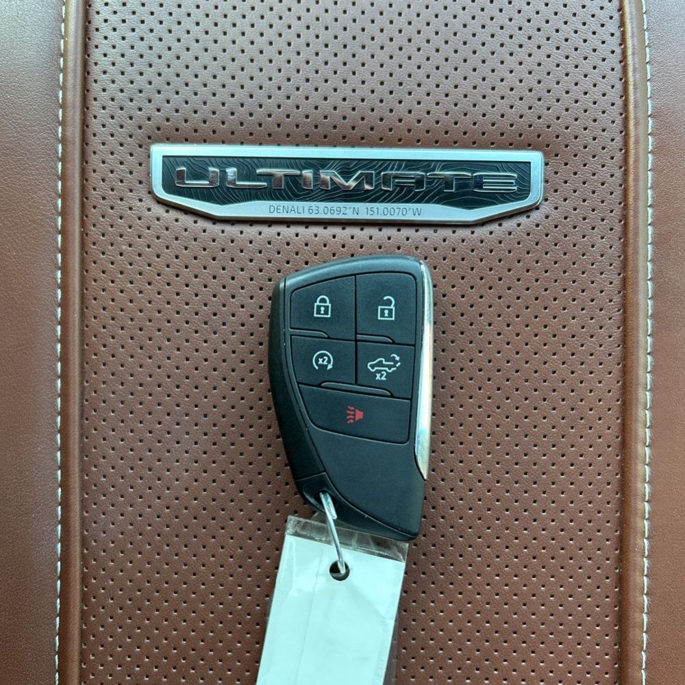 2024 GMC Sierra 2500HD Denali Ultimate