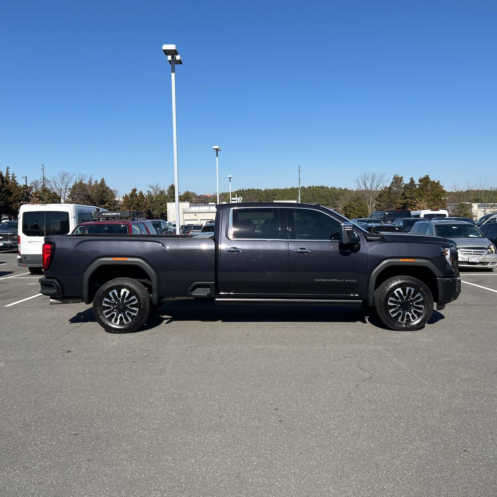 2024 GMC Sierra 2500HD Denali Ultimate